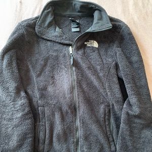 BLACK OSITO NORTHFACE FLEECE SIZE SMALL